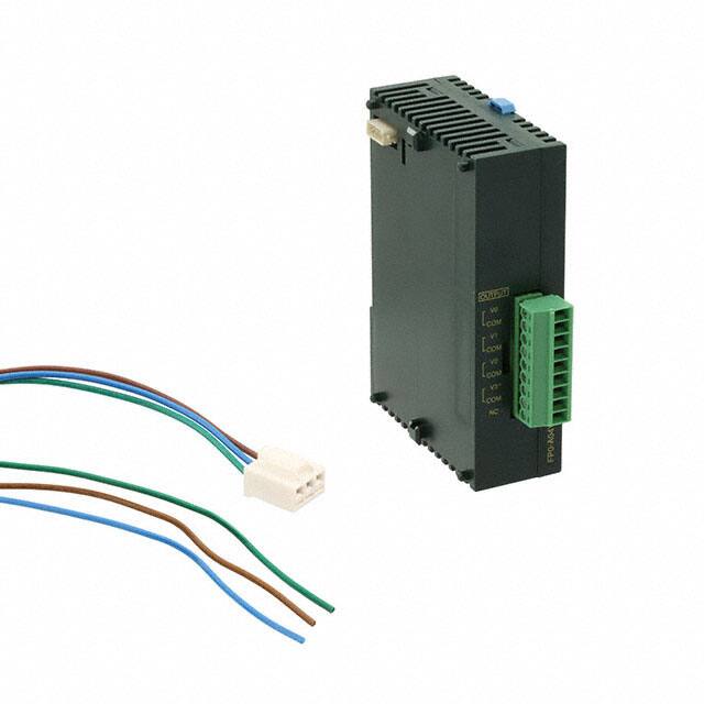 FP0-A04V Panasonic Industrial Automation Sales  Controllers - PLC Modules